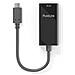 IS211 cavo di interfaccia e adattatore USB-C Mini DisplayPort Nero - Foto miniatura 3