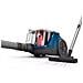 Serie 2000 Aspirapolvere a Traino senza Sacchetto Potenza 750 Watt Colore Blu / Pesca - Foto miniatura 5