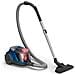 Serie 2000 Aspirapolvere a Traino senza Sacchetto Potenza 750 Watt Colore Blu / Pesca - Foto miniatura 1