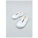 Inglesa Elástico Lona Tintada Puntera - 375095 - Bianco - 22 - Foto miniatura 2