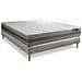 Kit Rete E Materasso Matrimoniale Actilatex Relax 150x195cm - Spessore : 24cm - Lattice E Memory Foam - Moderatamente Rigido - Foto miniatura 7