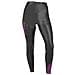 Pantalone Prism Skin Donna 30 Nero M - Foto miniatura 1