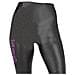 Pantalone Prism Skin Donna 30 Nero M - Foto miniatura 3