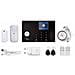 Kit Antifurto Home Wireless 433 Mhz Allarme Casa Senza Fili Gsm App - Foto miniatura 1