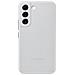 Leather Cover Light Gray Galaxy S22 - Foto miniatura 1