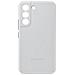 Leather Cover Light Gray Galaxy S22 - Foto miniatura 2