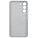 Leather Cover Light Gray Galaxy S22 - Foto miniatura 4
