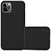 Custodia Compatibile Con Apple Iphone 13 Mini In Candy Nero - Coperchio Protettivo In Silicone Tpu Flessibile - Foto miniatura 1