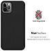 Custodia Compatibile Con Apple Iphone 13 Mini In Candy Nero - Coperchio Protettivo In Silicone Tpu Flessibile - Foto miniatura 3