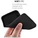 Custodia Compatibile Con Apple Iphone 13 Mini In Candy Nero - Coperchio Protettivo In Silicone Tpu Flessibile - Foto miniatura 5