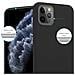 Custodia Compatibile Con Apple Iphone 13 Mini In Candy Nero - Coperchio Protettivo In Silicone Tpu Flessibile - Foto miniatura 6