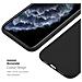 Custodia Compatibile Con Apple Iphone 13 Mini In Candy Nero - Coperchio Protettivo In Silicone Tpu Flessibile - Foto miniatura 7