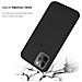 Custodia Compatibile Con Apple Iphone 13 Mini In Candy Nero - Coperchio Protettivo In Silicone Tpu Flessibile - Foto miniatura 8