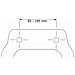 Sedile Wc Universale Con Sistema Easy-close Slow Drop, Modello Sabbia - Foto miniatura 4