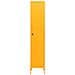 Armadio Giallo Senape 35x46x180 cm in Acciaio - Foto miniatura 3