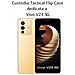 Custodia Originale Field Notes Pro Flip Case Per Vivo V23 5g Black - Foto miniatura 2