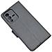 Custodia Originale Field Notes Pro Flip Case Per Vivo V23 5g Black - Foto miniatura 3