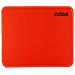 NXMP003 Tappetino per Mouse Gaming 260x210 mm Colore Rosso - Foto miniatura 1