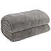 Coperta Ponderata Con Copertura Grigia 122x183 Cm 9 Kg Tessuto - Foto miniatura 3