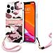 Hard Cover Camo Strap Pink, Iphone 13 Pro, Guhcp13lkcabpi (guhcp13lkcabpi) - Foto miniatura 2