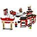 Set da Costruzione LAND Ninjago World Multicolore - Foto miniatura 2