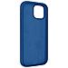 Cover Per Iphone 15 Ibrida Semirigida Sottile Leggera Befluo, Blu Scuro - Foto miniatura 2
