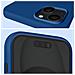 Cover Per Iphone 15 Ibrida Semirigida Sottile Leggera Befluo, Blu Scuro - Foto miniatura 3
