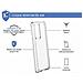 Cover Rinforzata Per Xiaomi 12 Pro Air, Trasparente - Foto miniatura 2