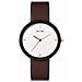 Orologio 628. Quarzo, Colore Bianco. Unisex. - In ordine - Foto miniatura 3