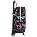 Trolley Per La Scuola Monster High Creep Nero 22 X 27 X 10 Cm - Foto miniatura 2