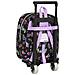 Trolley Per La Scuola Monster High Creep Nero 22 X 27 X 10 Cm - Foto miniatura 3