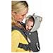 Zaino Porta Bambino Cuddle Up Bear Grigio + 0 Anni + 0 Mesi - Foto miniatura 4
