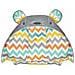 Zaino Porta Bambino Cuddle Up Bear Grigio + 0 Anni + 0 Mesi - Foto miniatura 6
