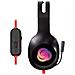Auricolari Con Microfono Gaming Ft2020 Nero Multicolore - Foto miniatura 3