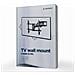Supporto Da Parete Wm-80st-02 37' 80' - Foto miniatura 2