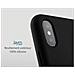 Cover Per Xiaomi 13t / 13t Pro Premium Silicone Microfibra, Nero - Foto miniatura 5