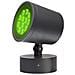 Colt Faretto Led Spot 36w Rgb 3000k Luce Multicolore Faro Dimmerabile Rgbw 24v Ip65 Luce Colorata Esterni Facciate Monumenti Alberi - Foto miniatura 6