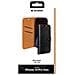 Custodia Per Iphone 14 Pro Max Folio Wallet Con Linguetta Magnetica, Nero - Foto miniatura 2
