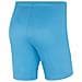Pantaloncini Dri-Fit Park 3Bv6855-412 Uomo Taglia L Colore Azzurro - Foto miniatura 3