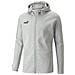 Teamfinal Casuals Hooded Jkt 65738333, Uomini, Grigio, S - Foto miniatura 5