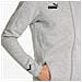 Teamfinal Casuals Hooded Jkt 65738333, Uomini, Grigio, S - Foto miniatura 6