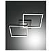 Plafoniera Bard A Led Moderna 52w Antracite 3394-65-282 - Foto miniatura 1