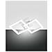 Plafoniera Bard A Led Moderna 21w Bianco 3394-28-102 - Foto miniatura 2