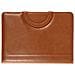 Cartella Portadocumenti Con Cerniera E Maniglia Brown - Foto miniatura 4