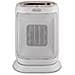 Delonghi Hfxr40t20.wb Capsule Bianco Termoventilatore Da Tavolo 2000w Ceramica Ip20 Base Oscillante Ventilatore - Foto miniatura 1