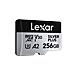 CARD MICRO SD 256GB SILVER PLUS A2 V30 933062 - Foto miniatura 1