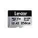 CARD MICRO SD 256GB SILVER PLUS A2 V30 933062 - Foto miniatura 2
