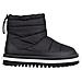 Padded Flat Boot Stivaletti Sintetico Scarpe Donna Nero Eu 36, En0en02292 Bds - Foto miniatura 2
