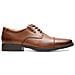 Uomo Tilden Cap - Scarpe Da Cerimonia In Pelle Marrone 41,5 - Foto miniatura 1