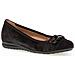 Schwarz Casual Closed Shoes Scarpe Basse Pelle Scamosciata /nabuk Scarpe Donna Nero Eu 37, 82.621.47 - Foto miniatura 2